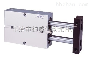 airtac亚德客双杆气缸 精密气动元件的标杆之选 —— 乐清市神威气动元件厂权威报价